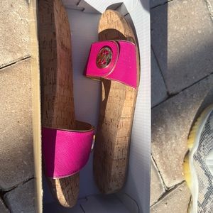 Michael Kore Sandals